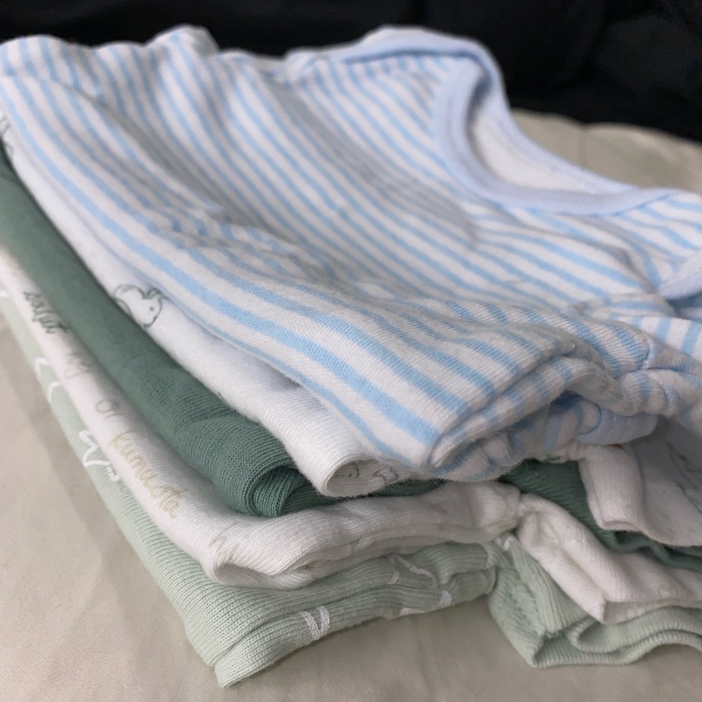 Baby boy onesies
